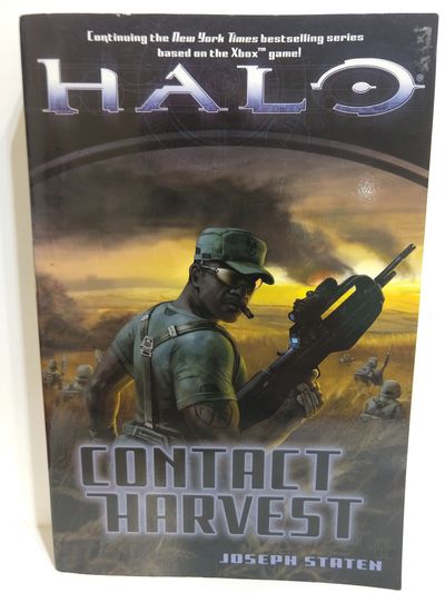 Halo Contact Harvest