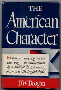 The American Character The American Character