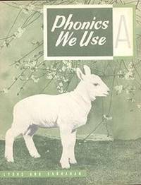 PHONICS WE USE Book A