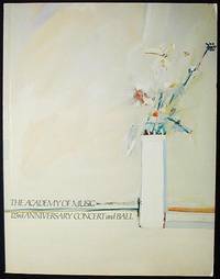 The Academy of Music 123rd Anniversary Concert and Ball--January 26, 1980 [Program]