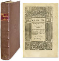 In hoc Volumine Continentur Omnes Anni Regis Henrici Septimi