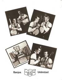 PROFESSIONAL PHOTOGRAPH  OF FLOYD & FLOYD, BANJOS UNLIMITED: