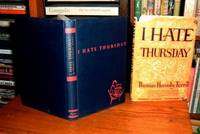 I Hate Thursday