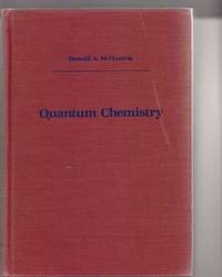 Quantum Chemistry Quantum Chemistry