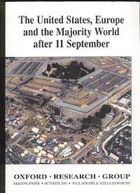 The United States, Europe and the Majority World after 11 September (Oxford Research Group Briefing Paper October 2001)