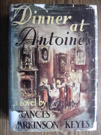 Dinner at Antoine's