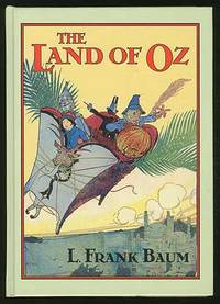 The Marvelous Land of Oz: Being an Account of the Further Adventure of the Scarecrow and Tin Woodman and also the strange experiences of the Highly Magnified Woggle-Bug, Jack Pumpkinhead, the Animated Saw-Horse and teh Cump; the story being a Sequel to The Wizard of Oz