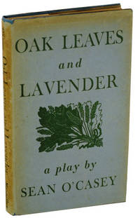 Oak Leaves and Lavender or A World on Wallpaper
