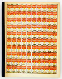 Andy Warhol. (ICA Catalogue)