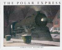 The Polar Express (Uncorrected Publisher's Dummy, in Trial Dust Jacket)