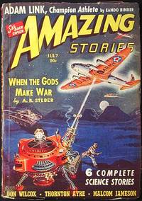 Amazing Stories July 1940 Volume 14 Number 7 Amazing Stories July 1940 Volume 14 Number 7