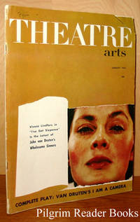 Theatre Arts: January 1953. Volume XXXVII, Number 1