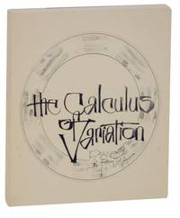 The Calculus of Variation