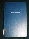 Malory's Originality: A Critical Study of Le Morte Darthur (Johns Hopkins University Press Reprints)