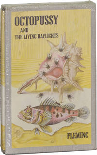 Octopussy and The Living Daylights (Facsimile First UK Edition in Slipcase)