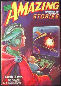 Amazing Stories September 1946 Volume 20 Number 6 Amazing Stories September 1946 Volume 20 Number 6