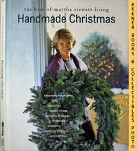 The Best Of Martha Stewart Living Handmade Christmas The Best Of Martha Stewart Living Handmade Christmas