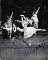 Signed photograph