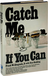 Catch Me if You Can (First Edition)