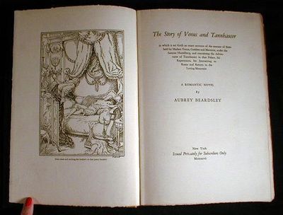 Image for The Story of Venus and Tannhauser