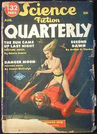 Science Fiction Quarterly August 1951 Vol. 1 No. 2