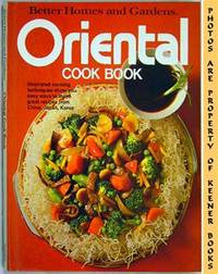 Better Homes And Gardens Oriental Cook Book