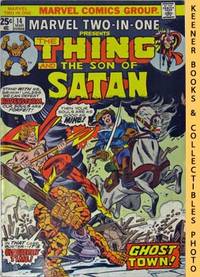 Marvel Two - In - One - The Thing And The Son Of Satan (Vol. 1, No. 14, March, 1976) Marvel Two - In - One - The Thing And The Son Of Satan (Vol. 1, No. 14, March, 1976)