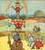 WHEN THE CIRCUS COMES TO TOWN by HARRISON CADY from Aleph-Bet Books, Inc. - Used Book - Paperback