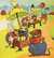 WHEN THE CIRCUS COMES TO TOWN by HARRISON CADY from Aleph-Bet Books, Inc. - Used Book - Paperback