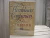THE HORNBLOWER COMPANION An Atlas and Personal Commentary on the Writing of the Hornblower Saga