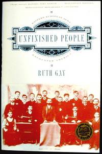 Unfinished People: Eastern European Jews Encounter America