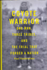 Coyote Warrior Coyote Warrior