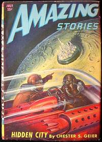 Amazing Stories July 1947 Volume 21 Number 7 Amazing Stories July 1947 Volume 21 Number 7