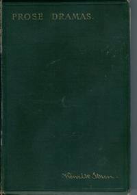 The League of Youth; The Pillars of Society; A Doll's House Authorised Translation The League of Youth; The Pillars of Society; A Doll's House Authorised Translation