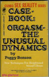 CASEBOOK: ORGASM - THE UNUSUAL DYNAMICS