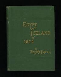 Egypt and Iceland in 1874 Egypt and Iceland in 1874