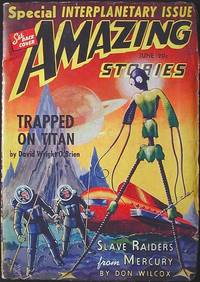 Amazing Stories June 1940 Volume 14 Number 6 Amazing Stories June 1940 Volume 14 Number 6