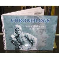 Chronology of Swami Vivekananda in the West