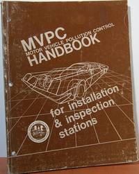 MVPC Motor Vehicle Pollution Control Handbook for Installation & Inspection Stations MVPC Motor Vehicle Pollution Control Handbook for Installation & Inspection Stations