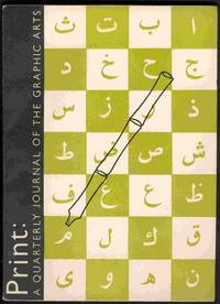 PRINT: A Quarterly Journal of the Graphic Arts, Volume IV Number  1 WINTER, 1945-46