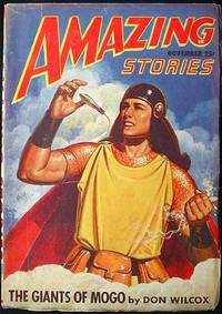 Amazing Stories November 1947 Volume 21 Number 7 Amazing Stories November 1947 Volume 21 Number 7