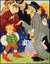 GABBY GAFFER by MAY JUSTUS from Aleph-Bet Books, Inc. - Used Book - Hardcover