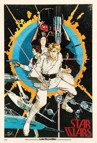 Star Wars (Pre-Production "Chaykin" Poster #1)