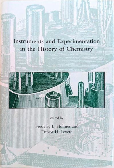 Image for Instruments and Experimentation in the History of Chemistry.