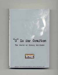 "G" Is For Grafton: The World Of Kinsey Millhone  - 1st Edition/1st  Printing