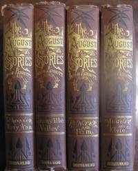 The August Stories - August and Elvie, Hunter and Tom , The Schooner Mary Ann and Granville Valley (4 Volume set) The August Stories - August and Elvie, Hunter and Tom , The Schooner Mary Ann and Granville Valley (4 Volume set)
