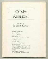 O My America!