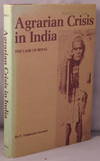 Agrarian Crisis in India; The Case of Bihar