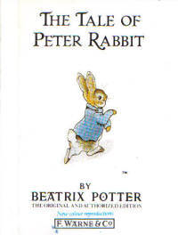 Tale of Peter Rabbit The Original Peter Rabbit Miniature Collection