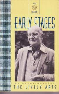 Early Stages: An Autobiography Early Stages: An Autobiography